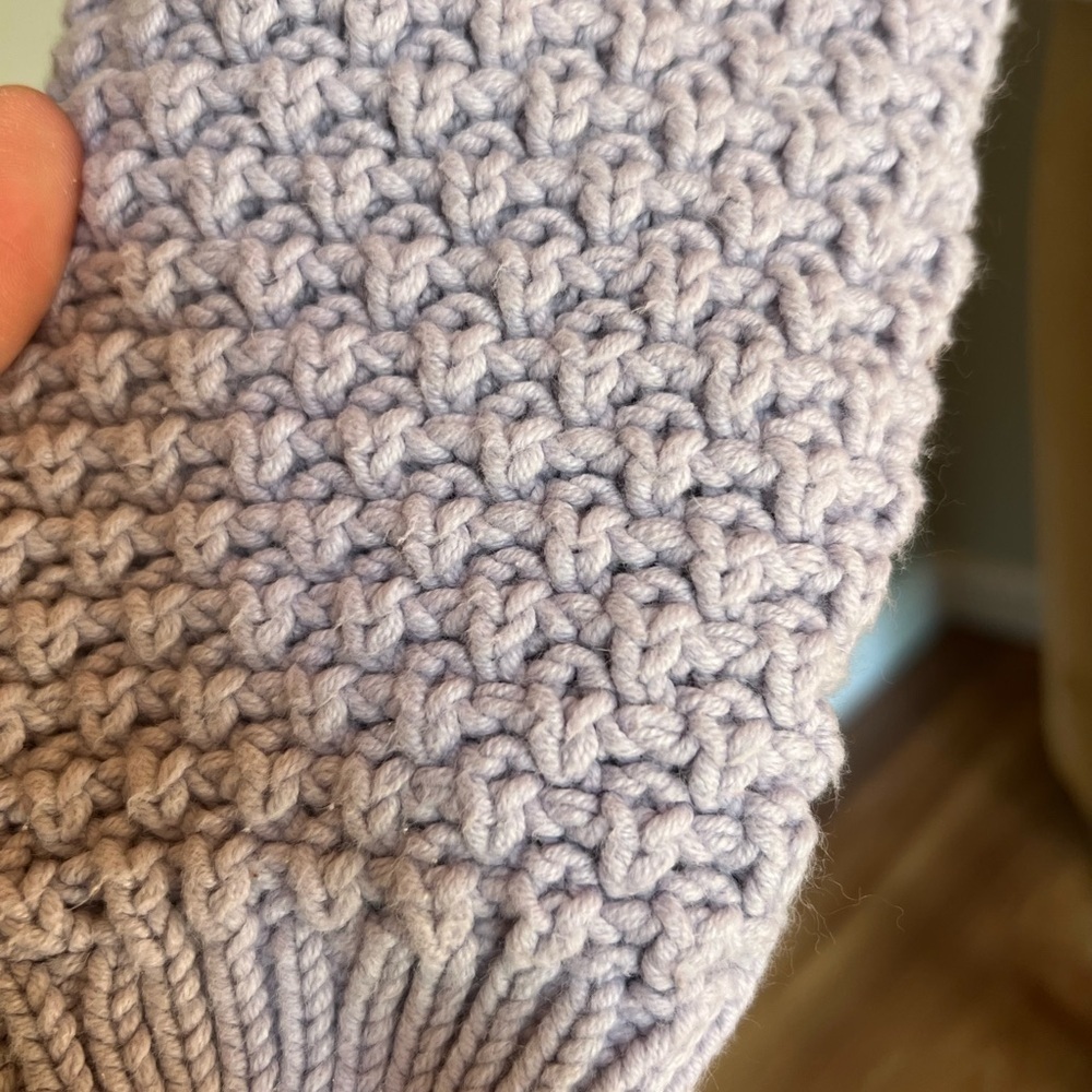 Universal Thread lavender small sweater - Picture 7 of 7